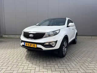 Kia Sportage 2.0 ExecutiveLine