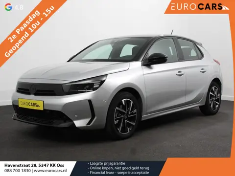 Opel Corsa 1.2 Turbo Hybrid 100pk GS Automaat Navigatie | Apple Carplay/Android Auto | Camera | Park