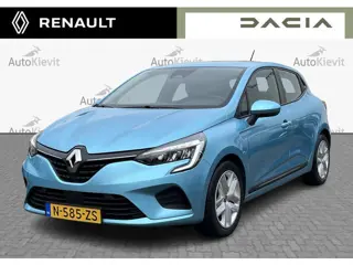 Renault Clio 1.6 E-Tech Hybrid 140 Zen (bj 2022, automaat)