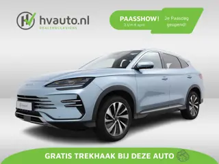 BYD SEAL U 1.5 DM-i FWD COMFORT LONG RANGE 1125KM WLTP | Trekhaak | Panoramadak | 360 camera | Leder