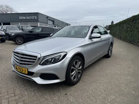 Mercedes-Benz C-Klasse 200 Prestige Automaat | Clima | Navi | Pano | Leder | Camera |