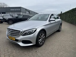Mercedes-Benz C-Klasse 200 Prestige Automaat | Clima | Navi | Pano | Leder | Camera |