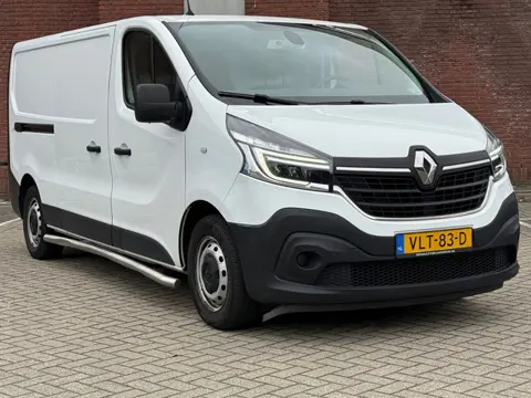 Renault Trafic 2.0 dCi 120 T29 L2H1|AIRCO|3-ZITS|1EIG|NAP|MARGE