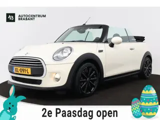 Mini Mini Cabrio 1.2 One Pepper Business (STOELVERWARMING, NAVIGATIE, CRUISE CONTROL, PARKEERSENSORE