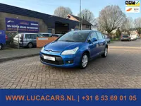 Citroen C4 1.6 VTi Prestige 2X SLEUTEL + BOEKJES! TREKHAAK!