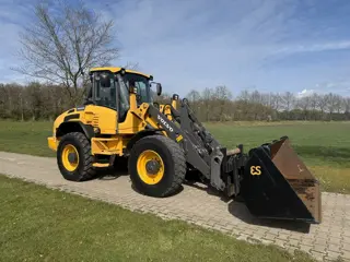 Volvo L 45 G Shovel