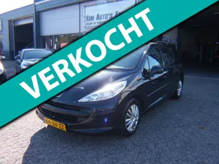 Peugeot 207 1.4 VTi X-line|VERKOCHT!|Airco|Motor niet goed!|5 Deurs..