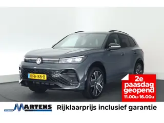 Volkswagen Tiguan 1.5 272pk eHybrid R-Line Business Black Style 360Camera Head-Up Keyless Massage Ca