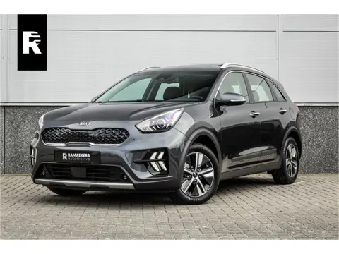 Kia Niro 1.6 GDi Hybrid DynamicLine Glazendak / Style pakket / 1e eigenaar / Camera /