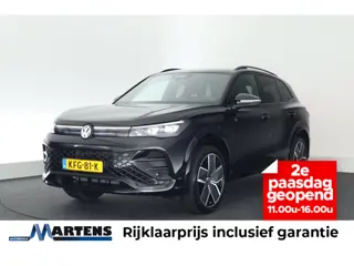 Volkswagen Tiguan 1.5 272pk eHybrid R-Line Business Black Style 360Camera Head-Up Keyless Massage Ca