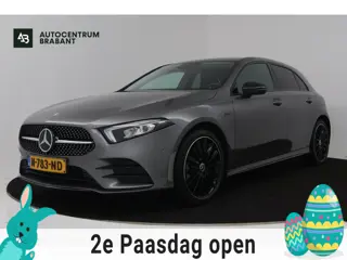 Mercedes-Benz A-klasse 250 e Premium Plus (STOELVERWARMING, SFEERVERLICHTING, CAMERA, NAVIGATIE, CRU