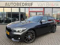 BMW 1-serie 118i M-Sport | High Executive | Pano | Leder |19''