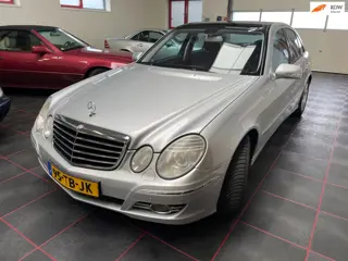 Mercedes-Benz E-klasse 280 CDI Avantgarde tik in moter(Stuk!!!)
