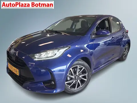 Toyota Yaris 1.5 Hybrid Dynamic (bj 2023, automaat)