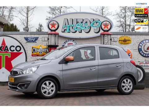 Mitsubishi Space Star 1.0 Cool+ 1e Eig. 24.700 km +NAP NL-auto