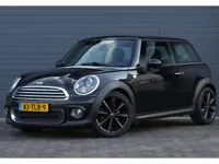 Mini Mini 1.6 One Red Hot