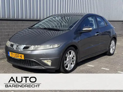 Honda Civic 1.8 Silverstone AIRCO | NIEUWE APK