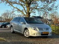 Toyota Avensis Wagon 2.0 VVTi Panoramic Business Special | Pano + Cruise + Navi nu € 5.975,-!!!