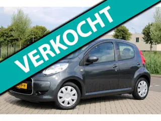 Citroen C1 1.0-12V Ambiance l Airco l Elek Pak l APK 07-2026