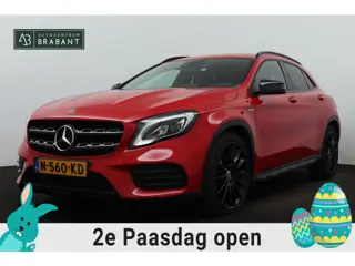 Mercedes-Benz GLA-klasse 200 Premium Plus AMG-Line (Dealer onderH, Navi, Camera, Climate Con, Parkee