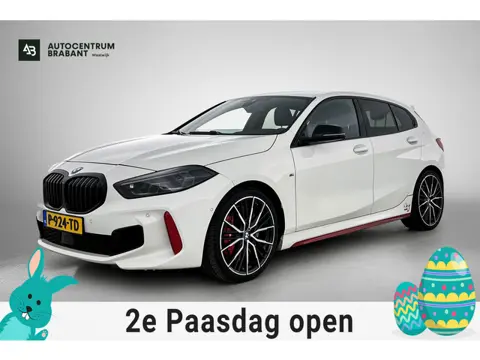 BMW 1-serie 128ti High Executive M-Sport (Goed OnderH, Carplay, Navi, Stoel/ Stuur VerW, Camera, Add