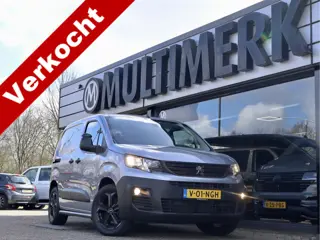 Peugeot Partner HDI MARGE-BTW VRIJ (bj 2022)