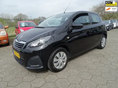 Peugeot 108 1.0 e-VTi Active AIRCO/BT/5 DEURS