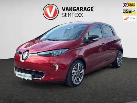 Renault ZOE Q90 Intens Quickcharge 41 kWh | Clima | Cruise | Navi | PDC | Camera | Slechts 45.000 KM