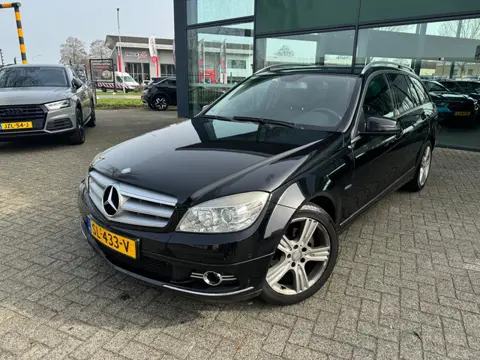 Mercedes-Benz C-klasse Estate 180 K BlueEFFICIENCY Business Class Avantgarde ( Trekhaak, Electrische
