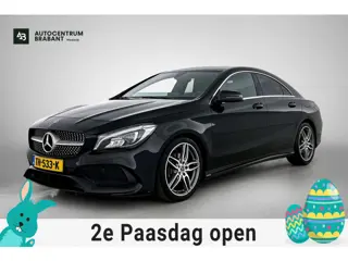 Mercedes-Benz CLA-klasse 180 Business Solution AMG Upgrade Edition | NL-Auto | Perfect onderH | Acht