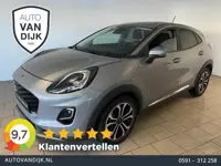 Ford Puma 1.0 EcoBoost Titanium AIRCO NAVI CRUISE BLUETOOTH ELEK RAMEN CENT VERGVELGEN PRIVACYGLAS N
