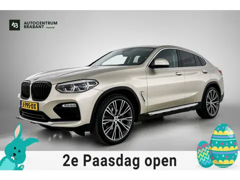 BMW X4 XDrive20i High Executive (Dealer Onderh, Navi, Head-up, Parkeersensoren V+A,, StoelV, Climate
