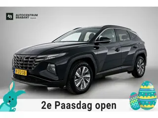 Hyundai Tucson 1.6 T-GDI MHEV Comfort (NAVIGATIE, CAMERA, STUURHULP, CARPLAY, PDC, 1e EIGENAAR, GOED