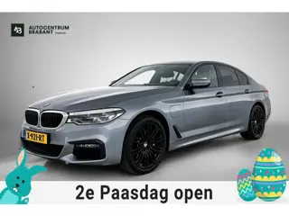 BMW 5-serie 530e iPerformance High Executive M-Sport | 252PK | Dealer onderH | Sfeerverl | Head-up |