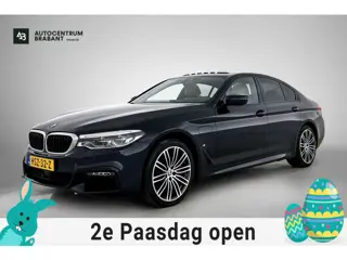 BMW 5-serie 530e M-sport iPerformance High Executive(Dealer OnderH, Panorama, Lane Assist, Trekhaak,