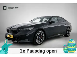 BMW I5 EDrive40 84 kWh M-sport(NL-auto, Harman/Kardon, SfeerV, Stoel V+ K, 360 Camera, Lane Assit, A