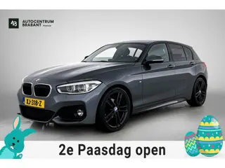 BMW 1-serie 118i Edition M Sport Shadow Executive | Goed onderH | Park sens | StoelverW | Navi| Crui