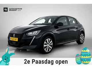 Peugeot E-208 EV Active 50 kWh (NAVIGATIE, PARKEERSENSOREN, CARPLAY, 1e EIGENAAR, GOED ONDERHOUDEN)