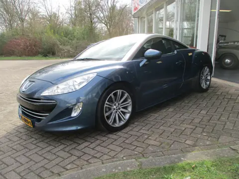 Peugeot RCZ 1.6 THP Nette Auto! Uniek! Distributieketting vervangen!