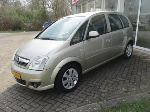 Opel Meriva 1.4-16V Temptation Nette Auto! (bj 2008)