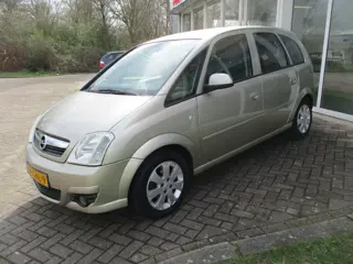 Opel Meriva 1.4-16V Temptation Nette Auto! (bj 2008)