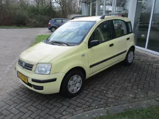 Fiat Panda 1.2 Dynamic (bj 2004)