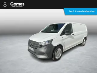 Mercedes-Benz eVito eVito 112 L3 60 kWh Mercedes-Benz eVito eVito 112 L3 66 kWh
