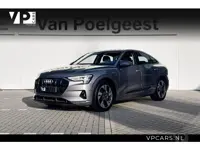 Audi e-tron Sportback 55 quattro Advanced edition Plus 95 kWh