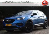 Opel Grandland X 1.2 Turbo Ultimate | Automaat | Stuur + Stoelverwarming | 360 camera |