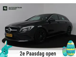 Mercedes-Benz CLA-klasse Shooting Brake 180 Business Solution (STOELVERWARMING, CAMERA, NAVIGATIE, P