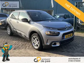 Citroën C4 Cactus 1.2 PureTech Business GARANTIE/CARPLAY/LICHTMETAAL/CLIMA/NAVI/EL.RAMEN/PDC rijklaa