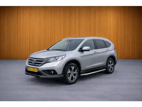 Honda CR-V 2.0 AWD Executive, Trekhaak