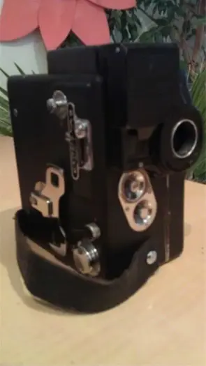 Ditmar 2265 1938 camera een dubbel 8 .