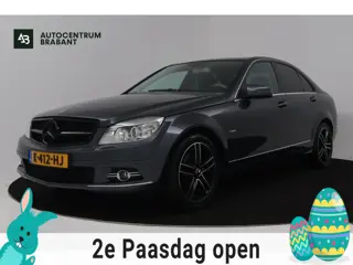 Mercedes-Benz C-klasse 180 CGI BlueEFFICIENCY Business Class Avantgarde (STOELVERWARMING, ELEKTR STO